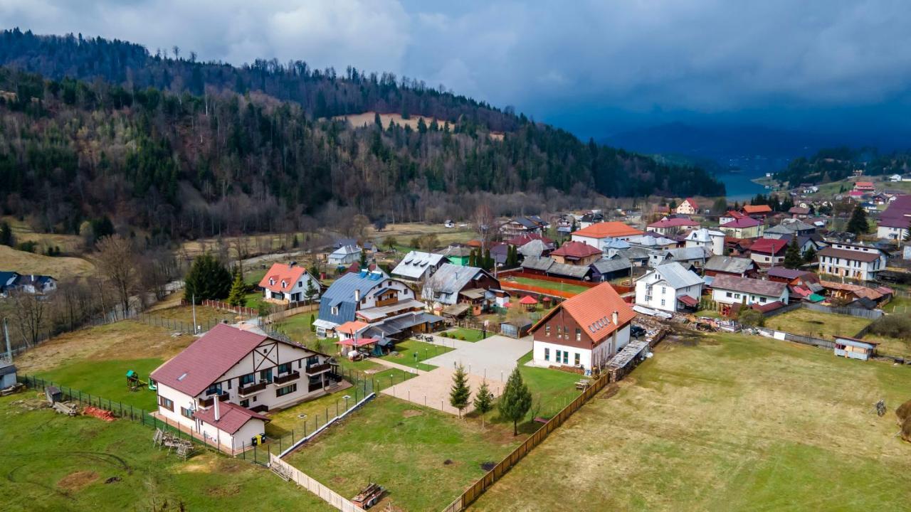 Montana Resort Colibiţa Exterior foto