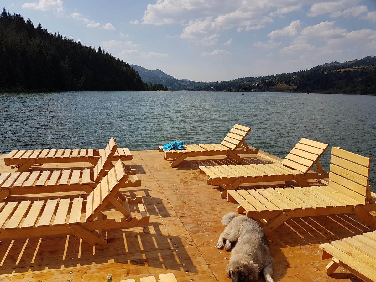 Montana Resort Colibiţa Exterior foto